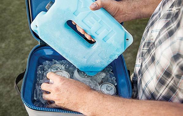 Cooler & Lunch bag