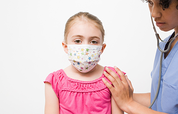 Children Mask