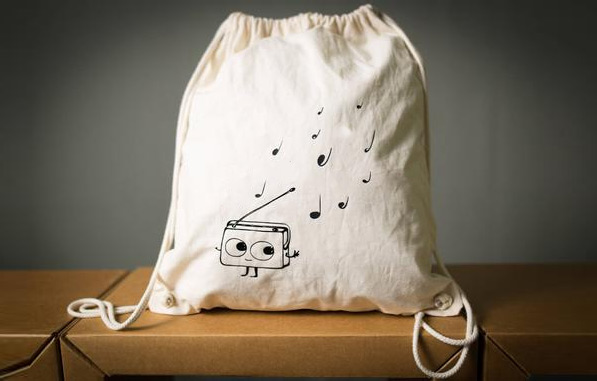Cotton& Sack Bag